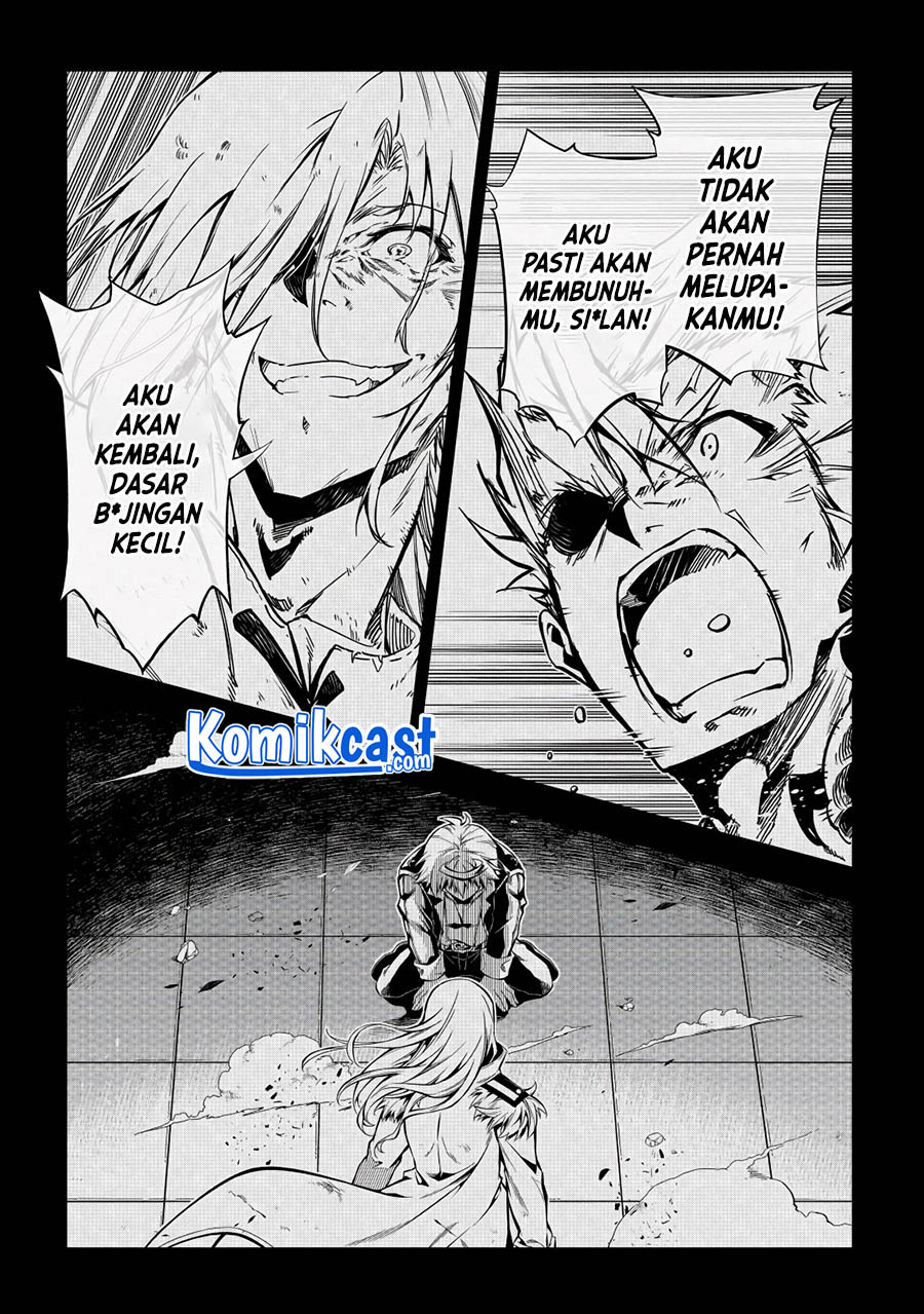 Kouritsu Kuriya Madoushi, Daini no Jinsei de Madou wo Kiwameru Chapter 60 END Gambar 20